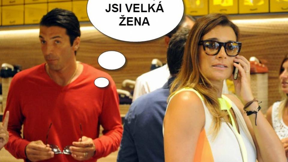 Poklona pro skoro ex-manželku